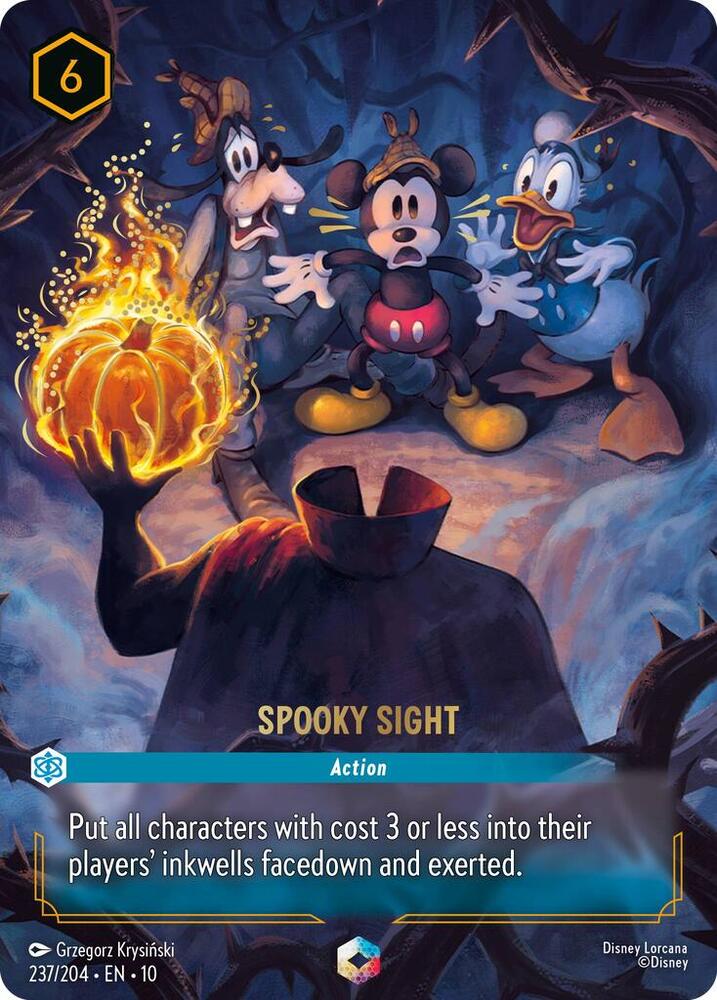 Lorcana card 4